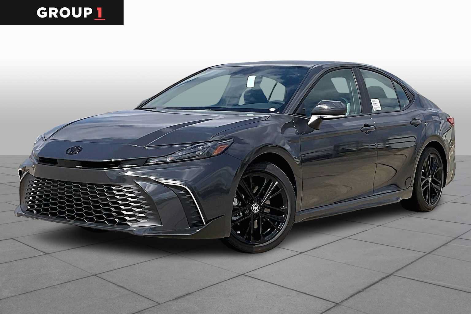 Certified 2026 Toyota Camry SE FWD video 1
