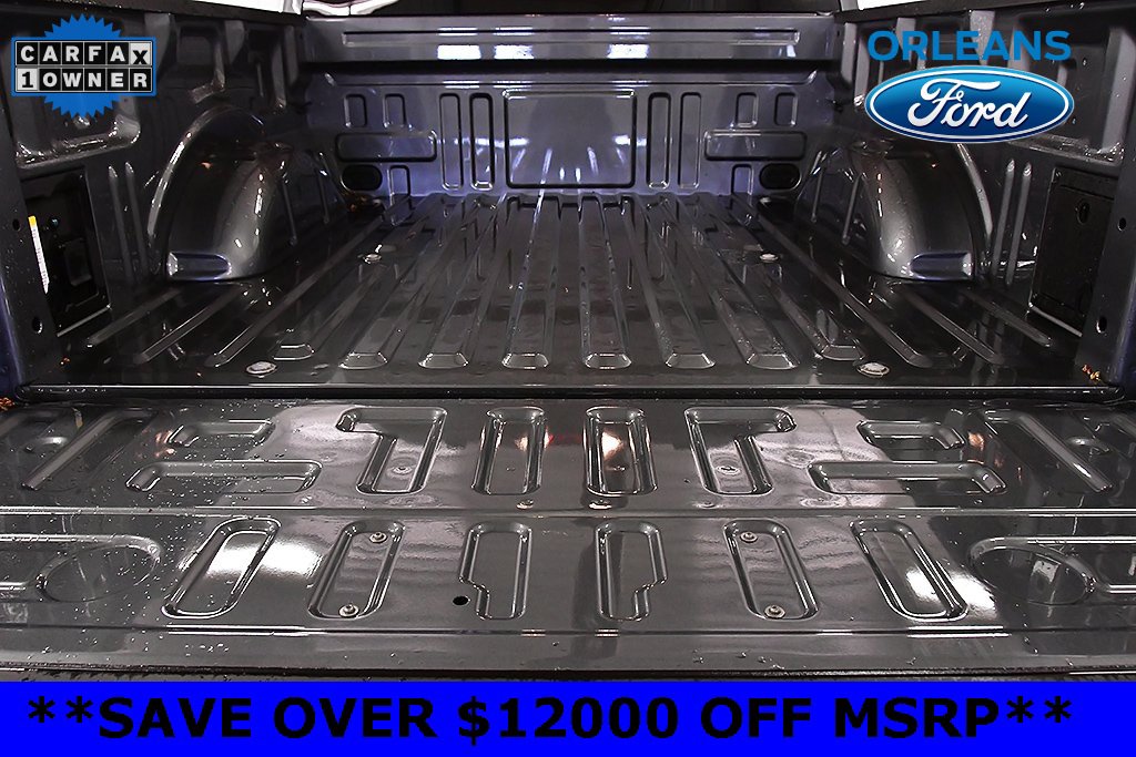 Used 2025 Ford F150 XLT w/ Equipment Group 302A MID image 14