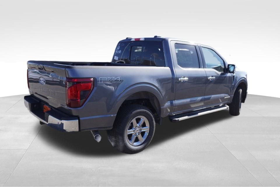 New 2025 Ford F150 XLT w/ Equipment Group 302A MID image 3