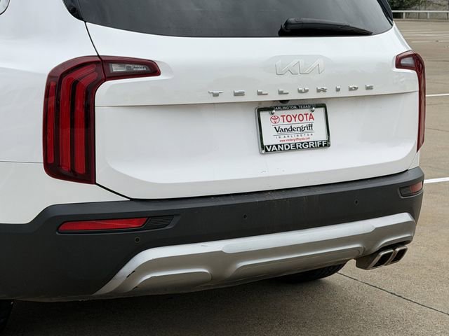 Used 2022 Kia Telluride EX image 6