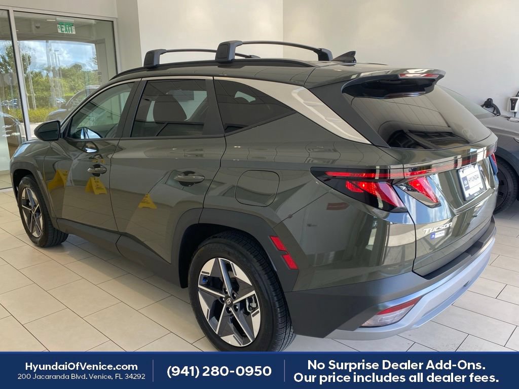 Certified 2026 Hyundai Tucson SEL FWD image 39