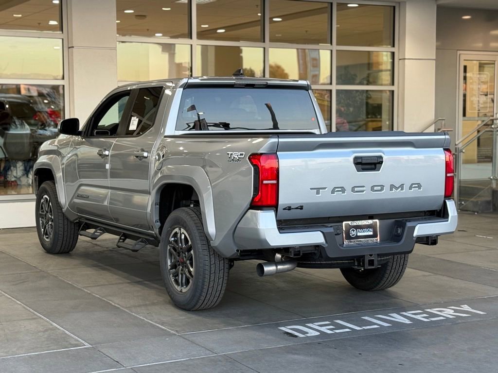 New 2026 Toyota Tacoma TRD Sport image 8