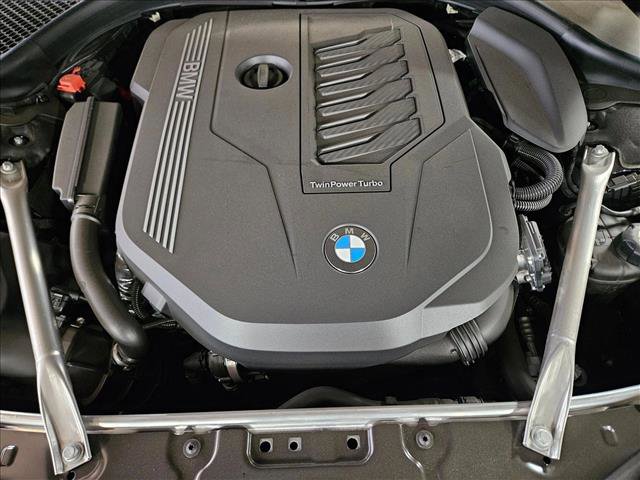 New 2025 BMW 840i Coupe image 16