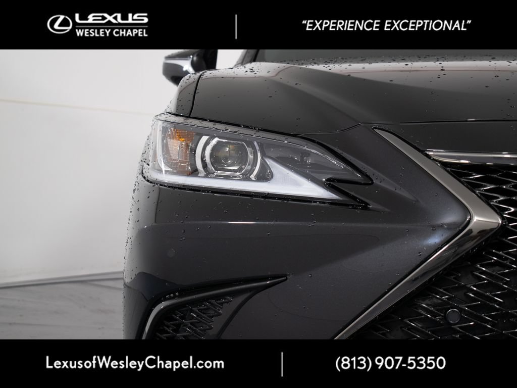 Used 2024 Lexus ES 350 F Sport w/ Accessory Package (Z2) FWD image 14