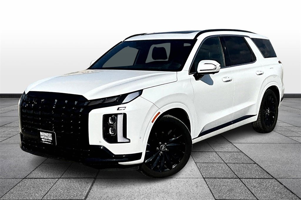 Used 2024 Hyundai Palisade Calligraphy