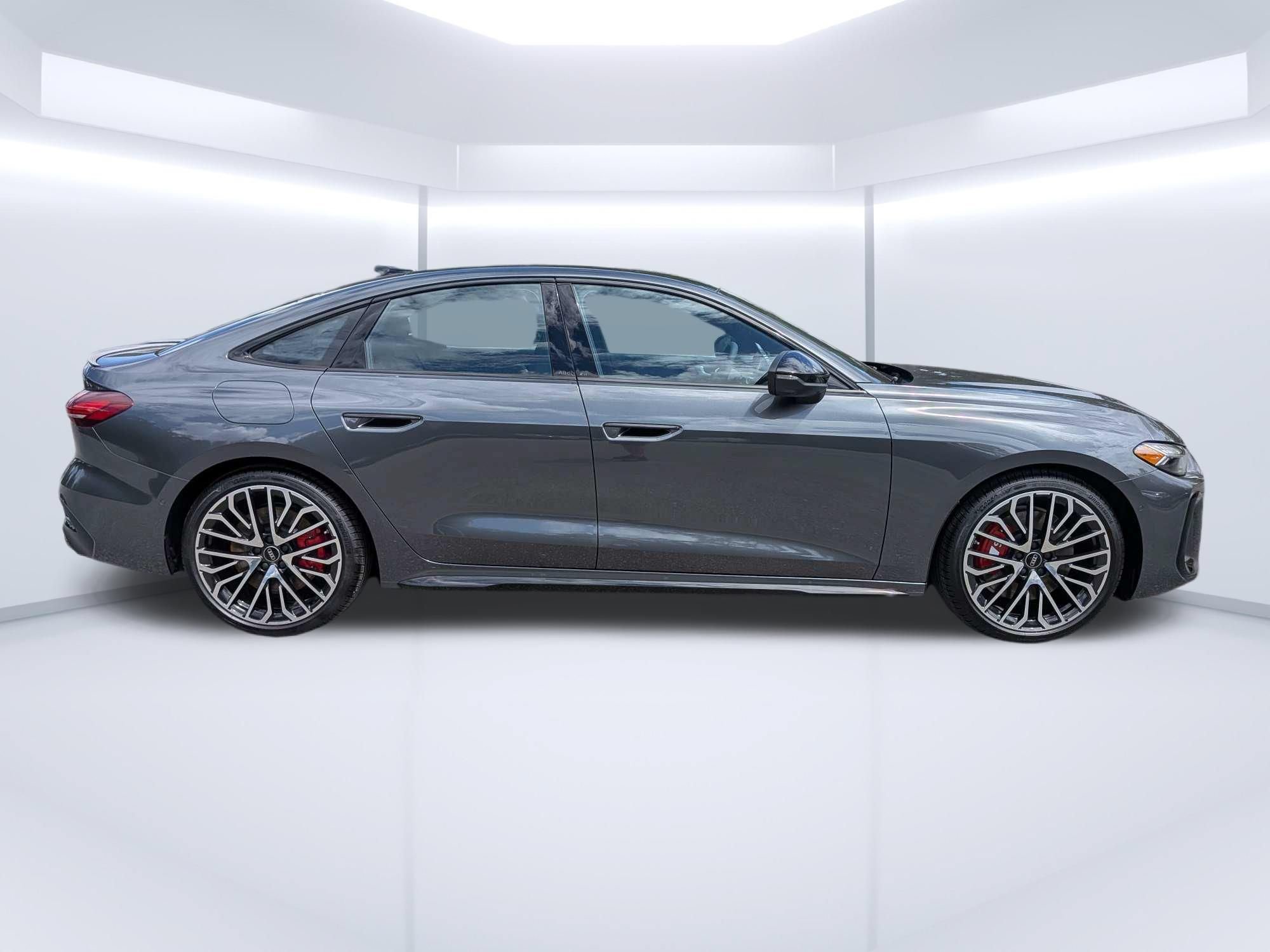 New 2026 Audi S5 Premium Plus AWD/4WD image 2