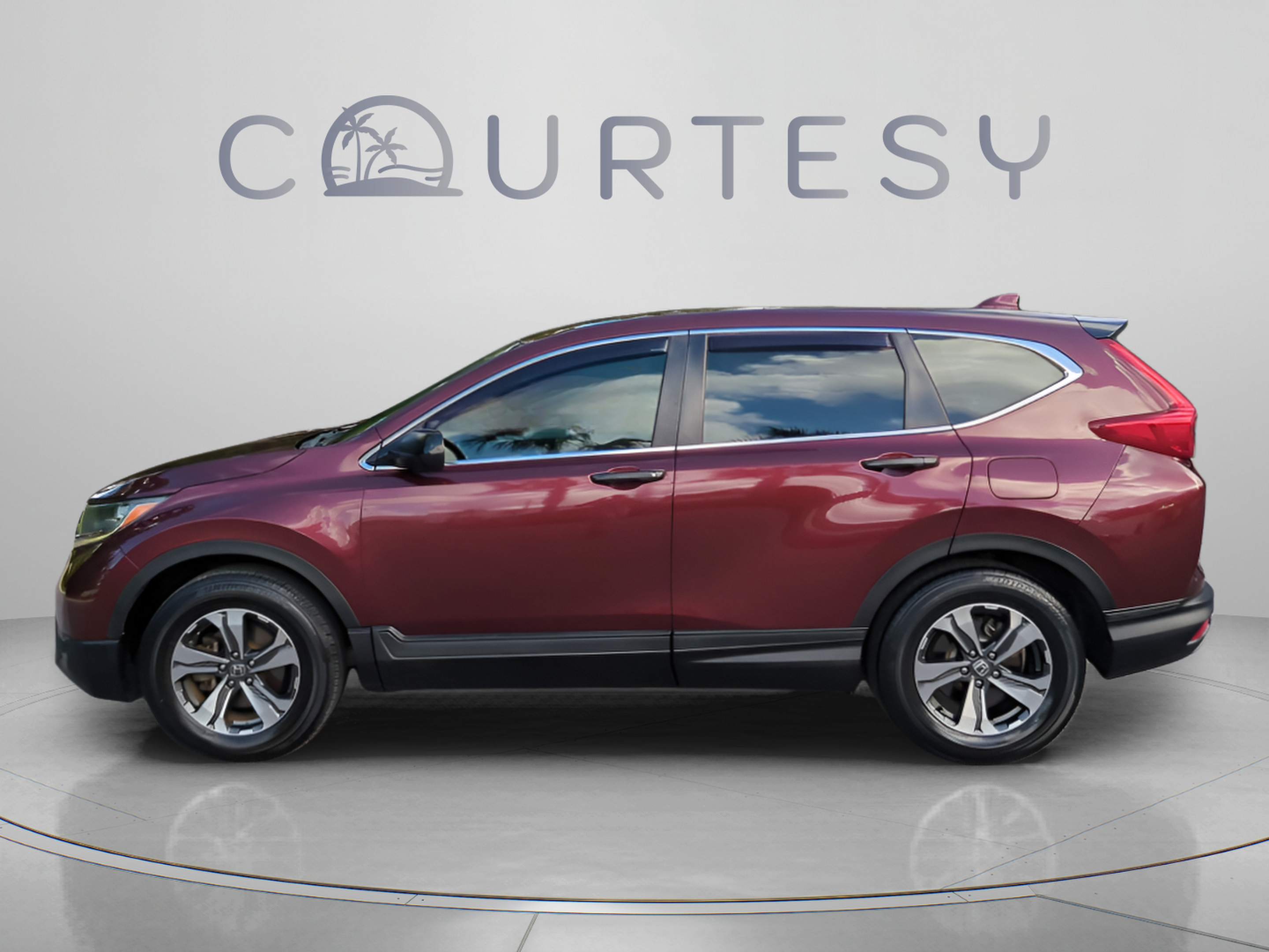 Certified 2019 Honda CR-V LX image 4