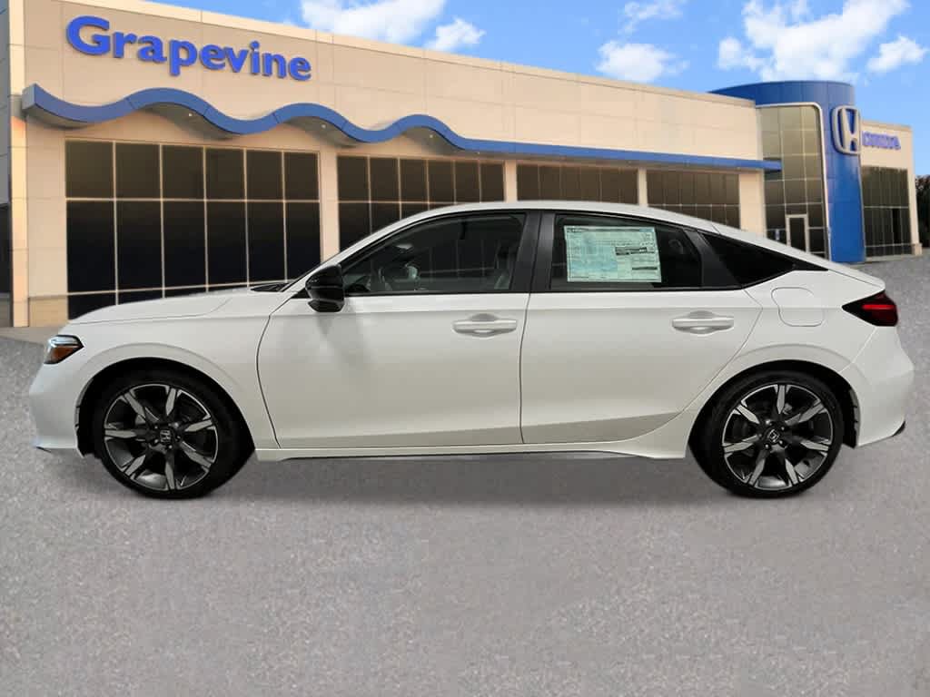 New 2026 Honda Civic Sport Touring image 2