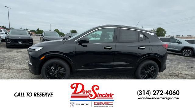 New 2026 Buick Encore GX Sport Touring w/ Advanced Technology Package FWD image 5