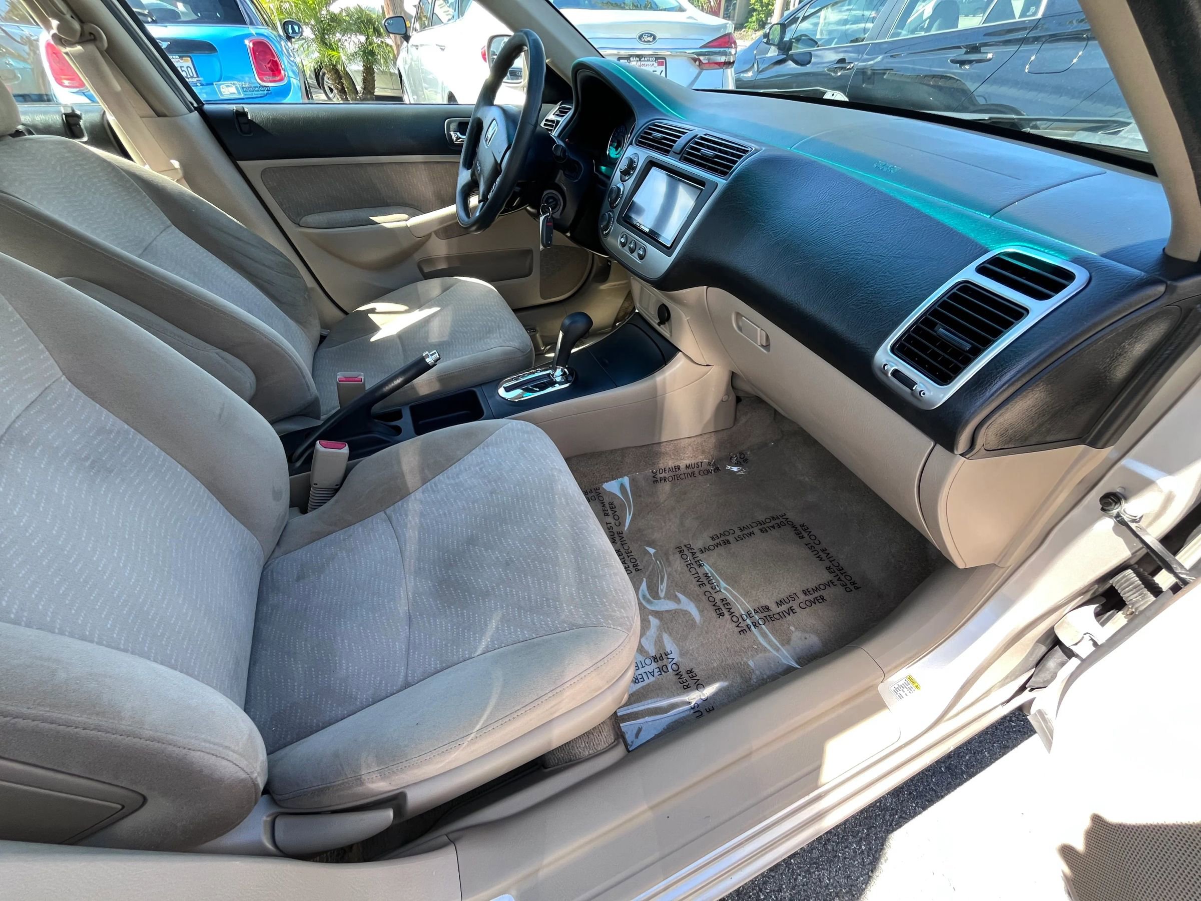 Used 2003 Honda Civic Hybrid Sedan image 13