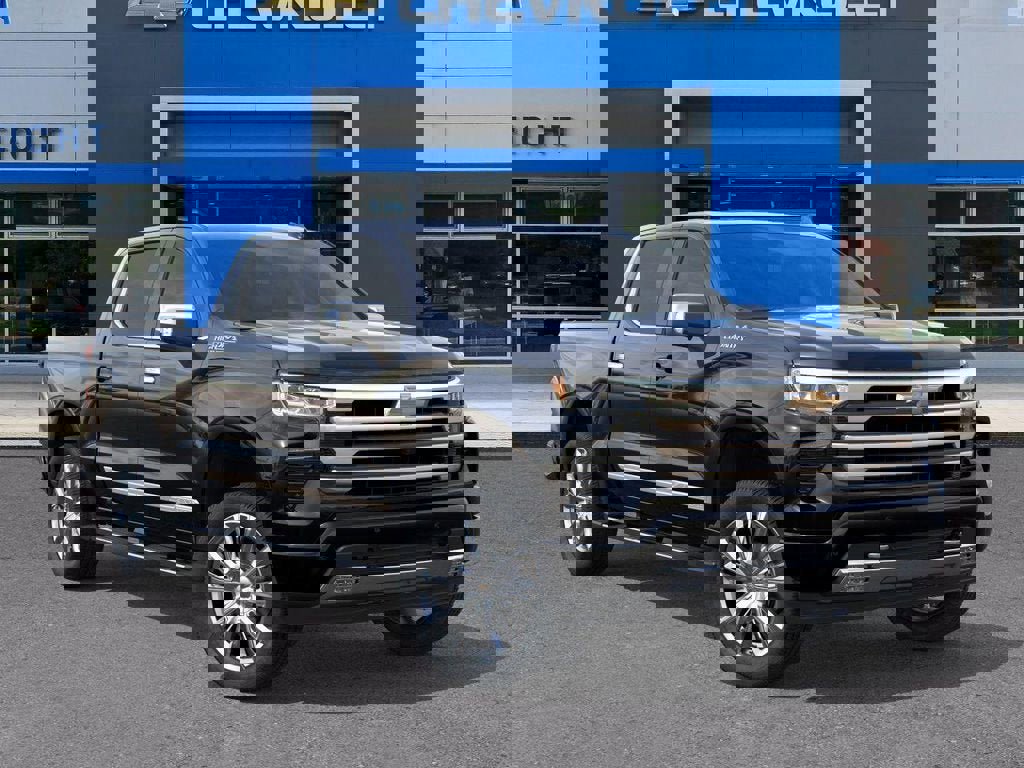 New 2026 Chevrolet Silverado 1500 High Country w/ High Country Premium Package image 7