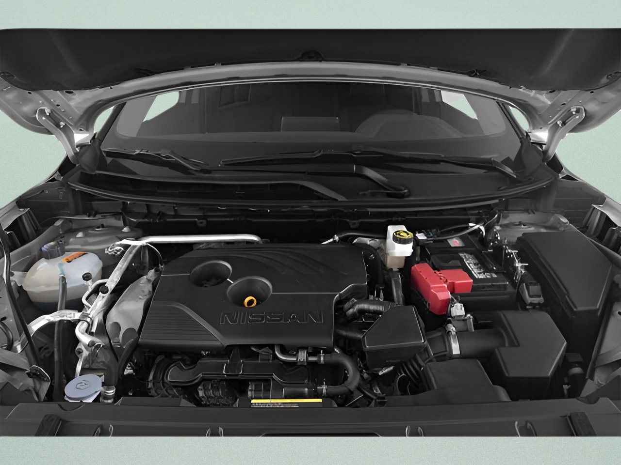 Used 2023 Nissan Rogue SL w/ SL Premium Package image 30