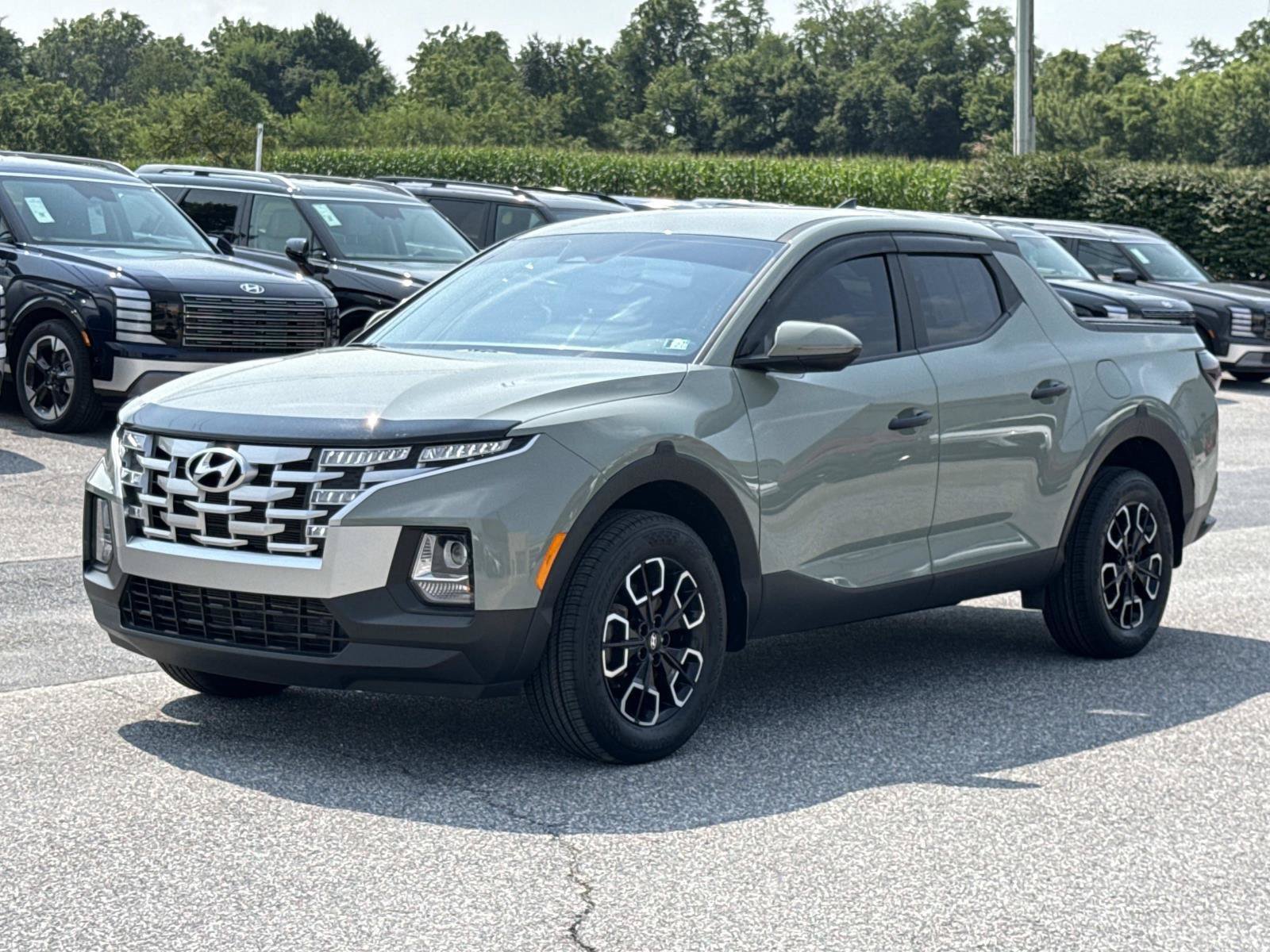 Certified 2023 Hyundai Santa Cruz SEL AWD/4WD image 28