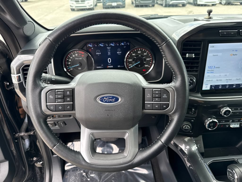 Used 2021 Ford F150 XLT w/ Equipment Group 302A High AWD/4WD image 16