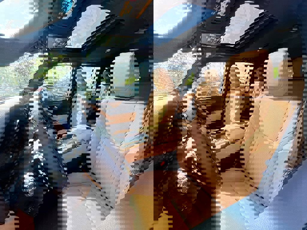 New 2026 Lexus LX 600 4WD w/ Luxury Package image 10