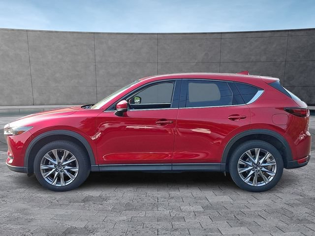 Used 2020 MAZDA CX-5 Grand Touring AWD/4WD image 5