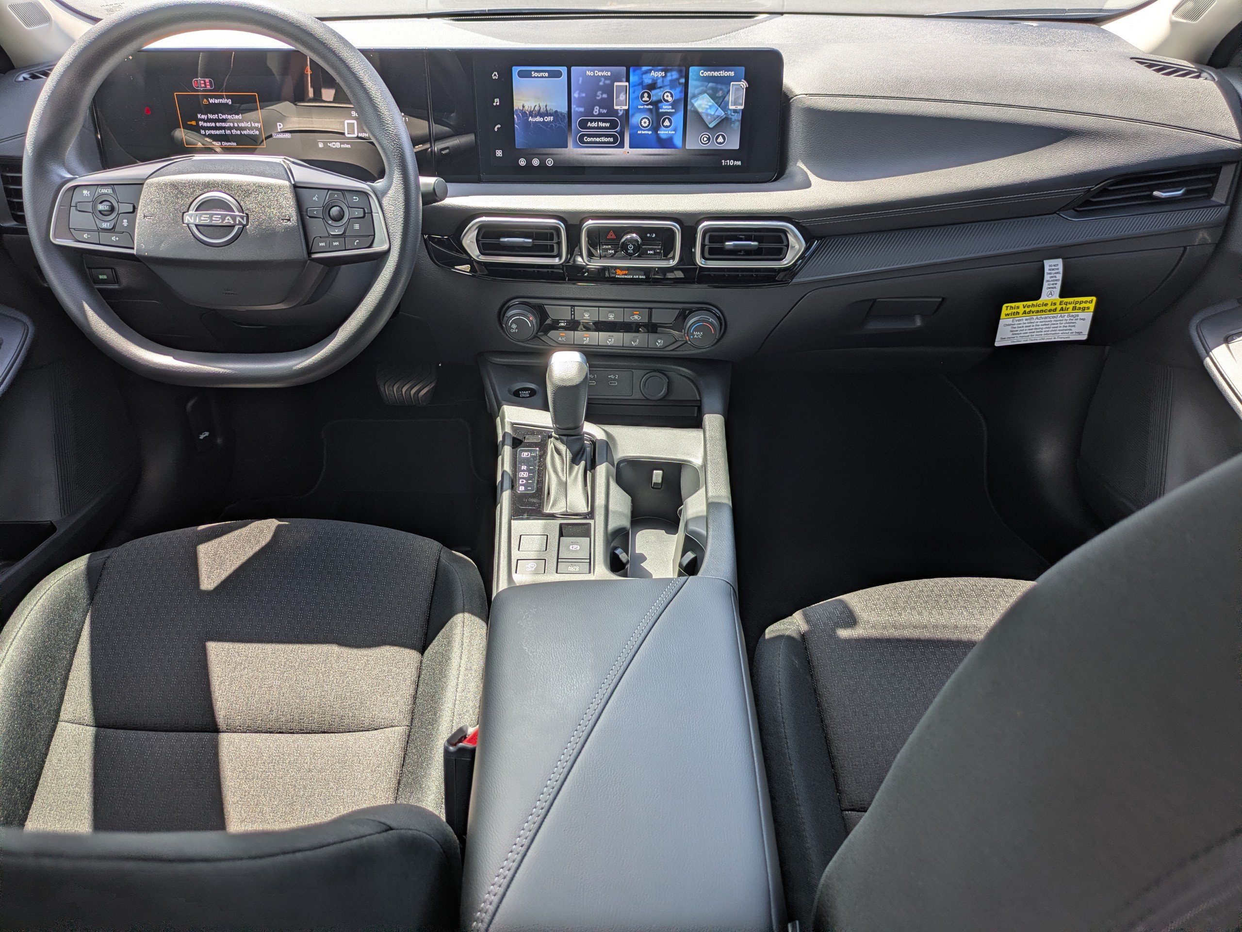 New 2027 Nissan Sentra S FWD image 15