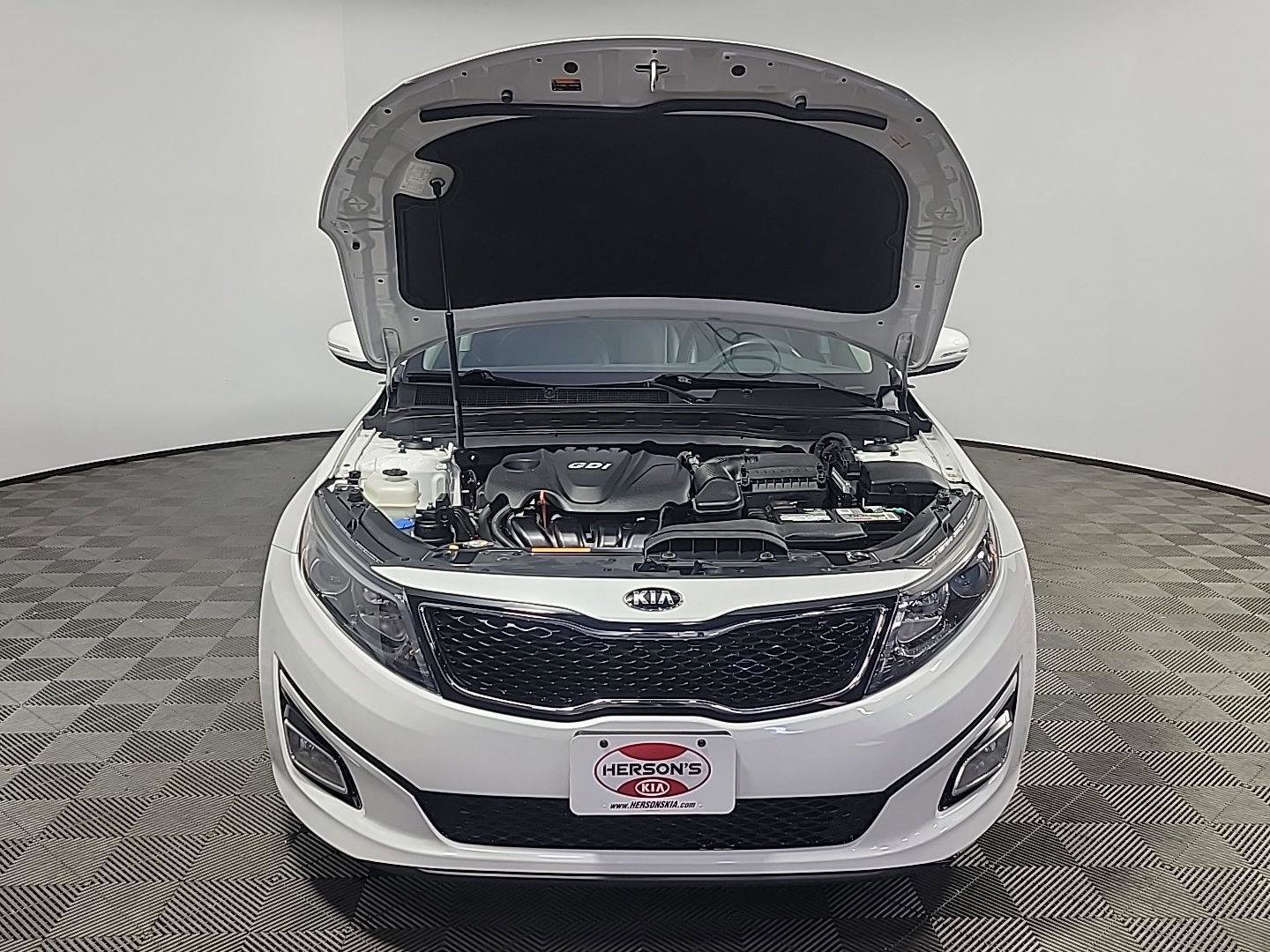 Used 2015 Kia Optima EX w/ EX Premium Package image 13