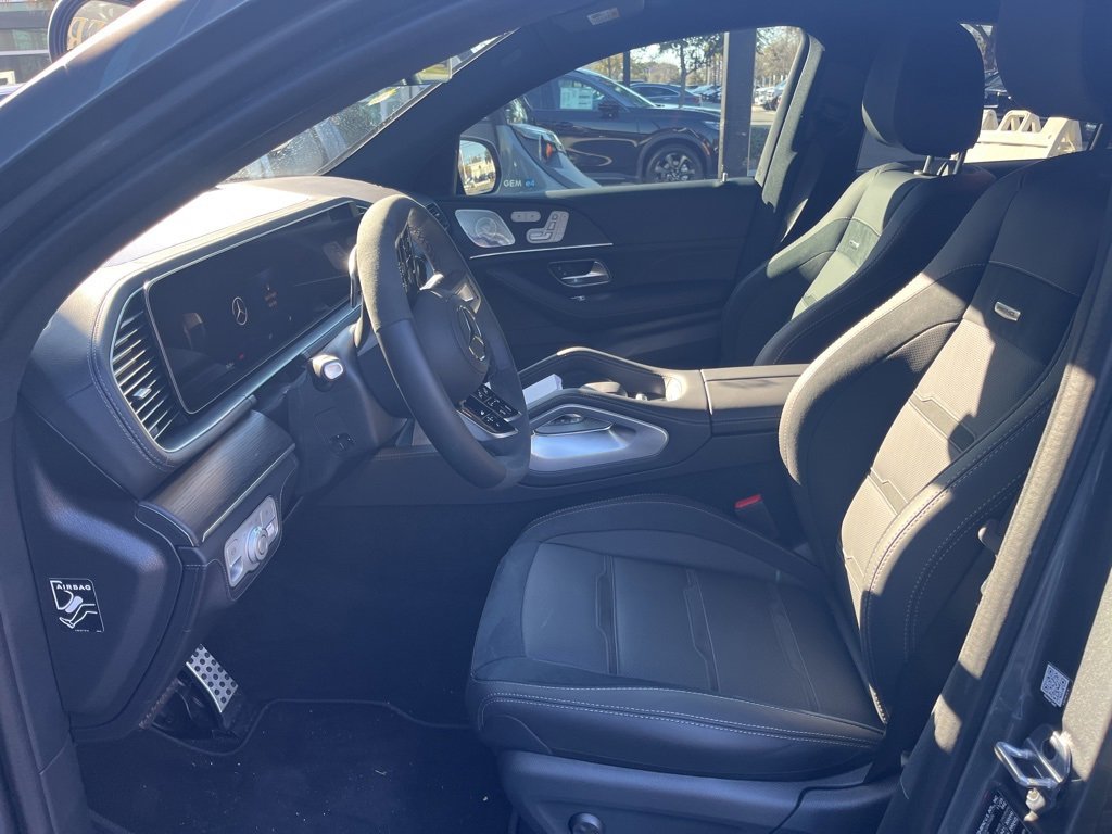 Used 2026 Mercedes-Benz GLE 53 AMG 4MATIC Coupe image 8