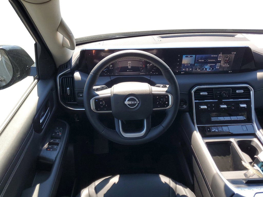 New 2026 Nissan Armada SV RWD image 11