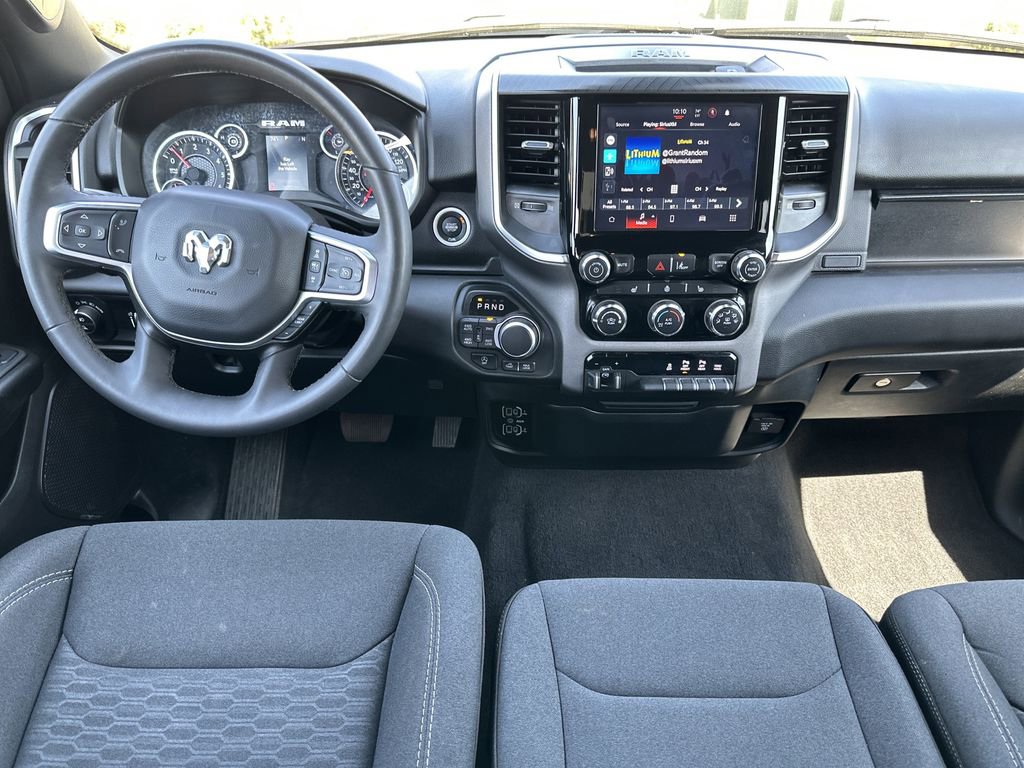 Certified 2025 RAM 1500 Big Horn image 10