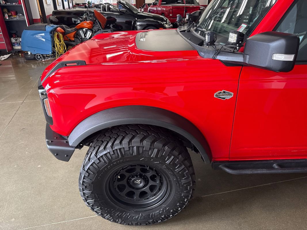 Used 2023 Ford Bronco Wildtrak image 57