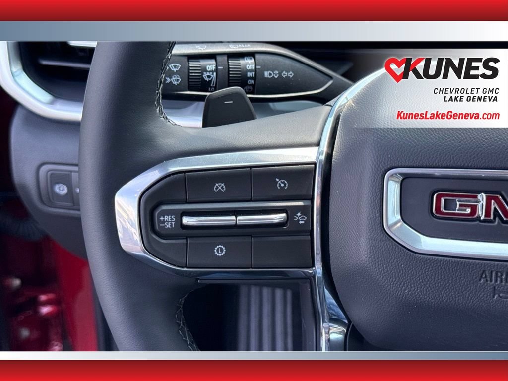 New 2027 GMC Terrain Elevation AWD/4WD image 41