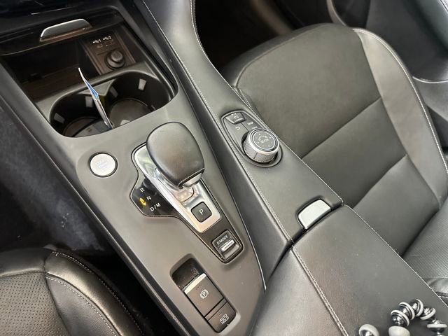 Used 2021 INFINITI QX50 Essential image 20