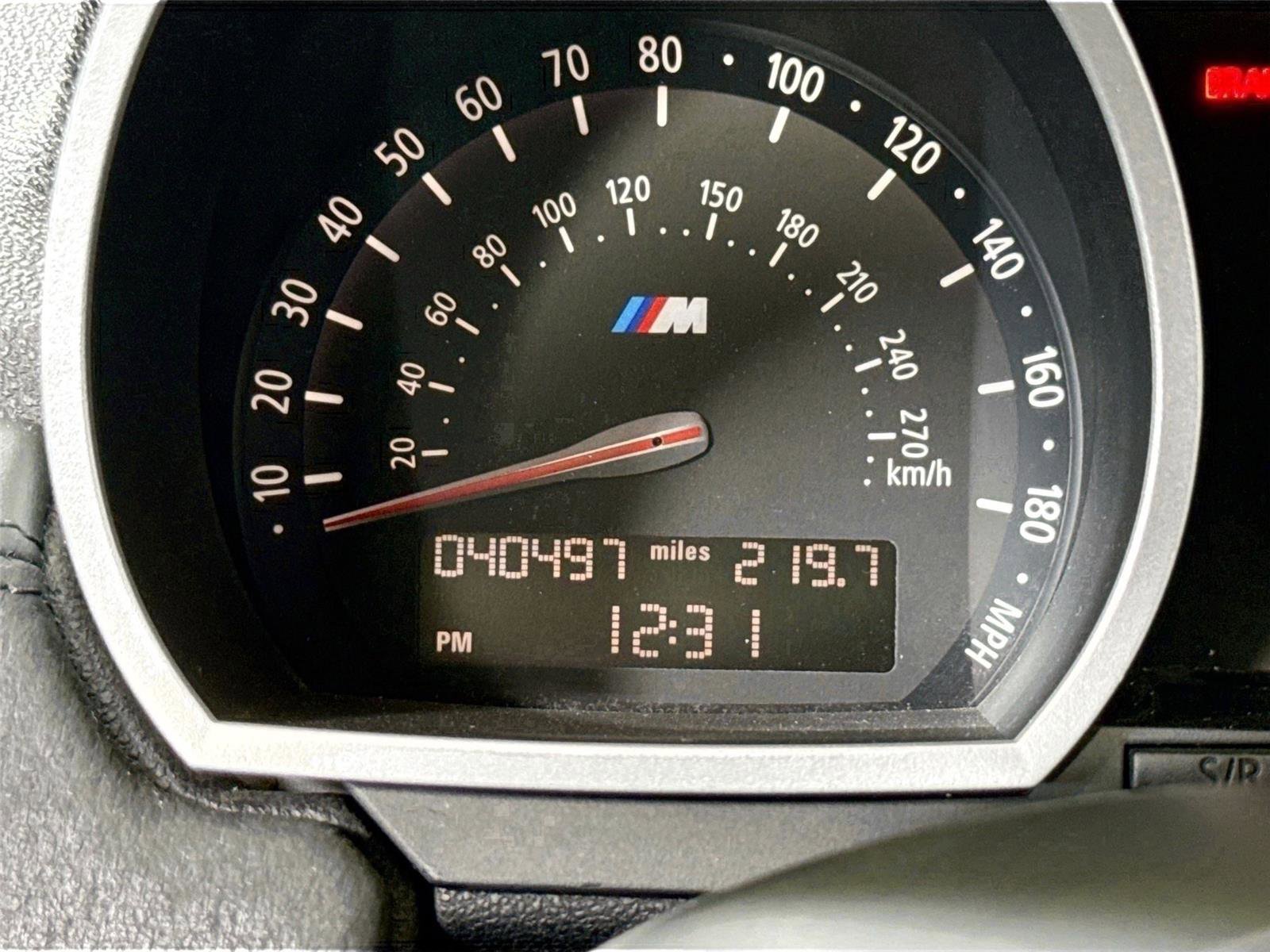 Used 2008 BMW M Coupe image 18
