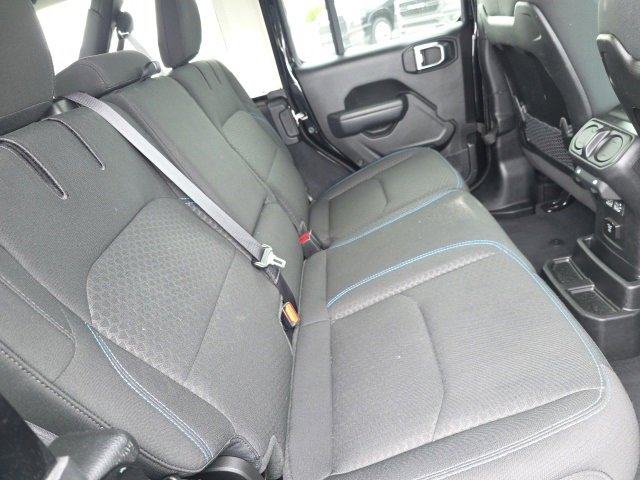 Used 2025 Jeep Wrangler Unlimited Rubicon 4xe w/ Safety Group image 47