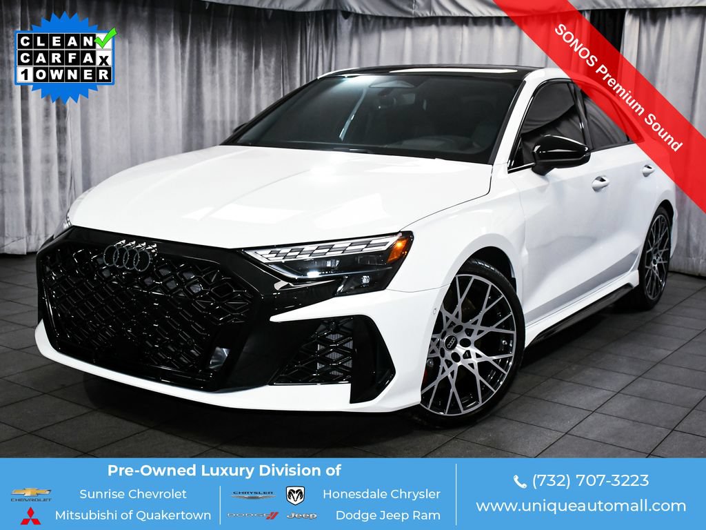 Used 2026 Audi RS 3