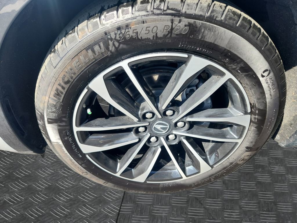 Used 2024 Acura ZDX A-Spec image 14