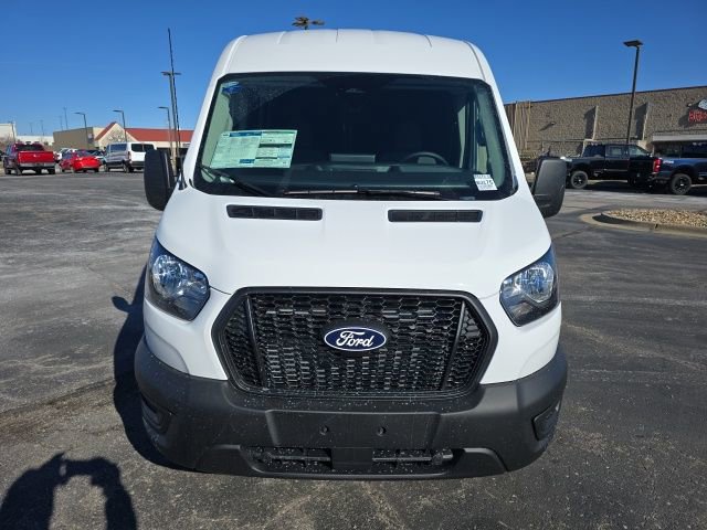 New 2026 Ford Transit 250 148 Medium Roof w/ Load Area Protection Package RWD image 8