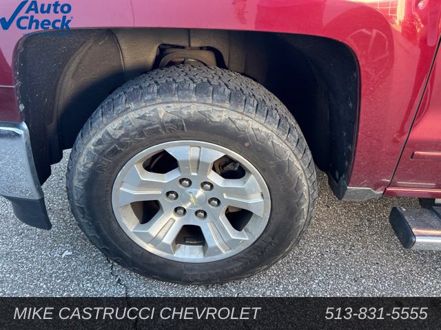 Used 2015 Chevrolet Silverado 1500 LT w/ All Star Edition AWD/4WD image 5