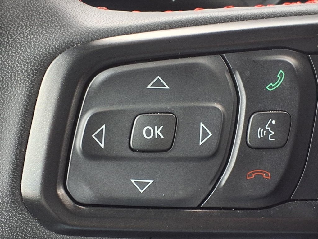 Used 2024 Jeep Wrangler Unlimited Rubicon w/ Technology Group AWD/4WD image 16