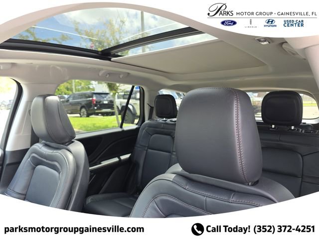 New 2025 Lincoln Aviator Reserve w/ Jet Appearance Package image 20