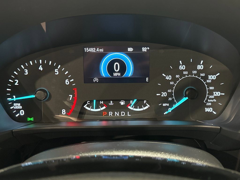 Used 2022 Ford Escape SEL image 7