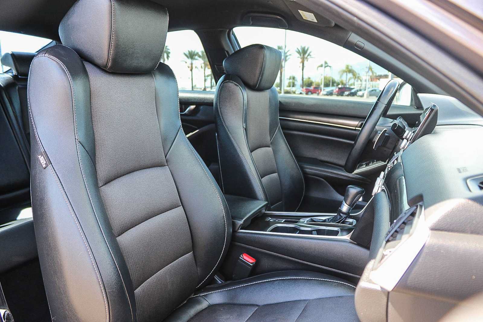Certified 2019 Honda Accord Sport image 16