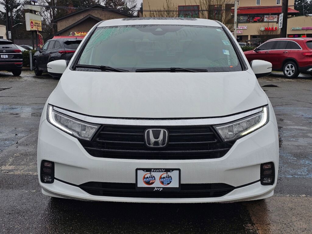 Used 2022 Honda Odyssey EX-L image 3