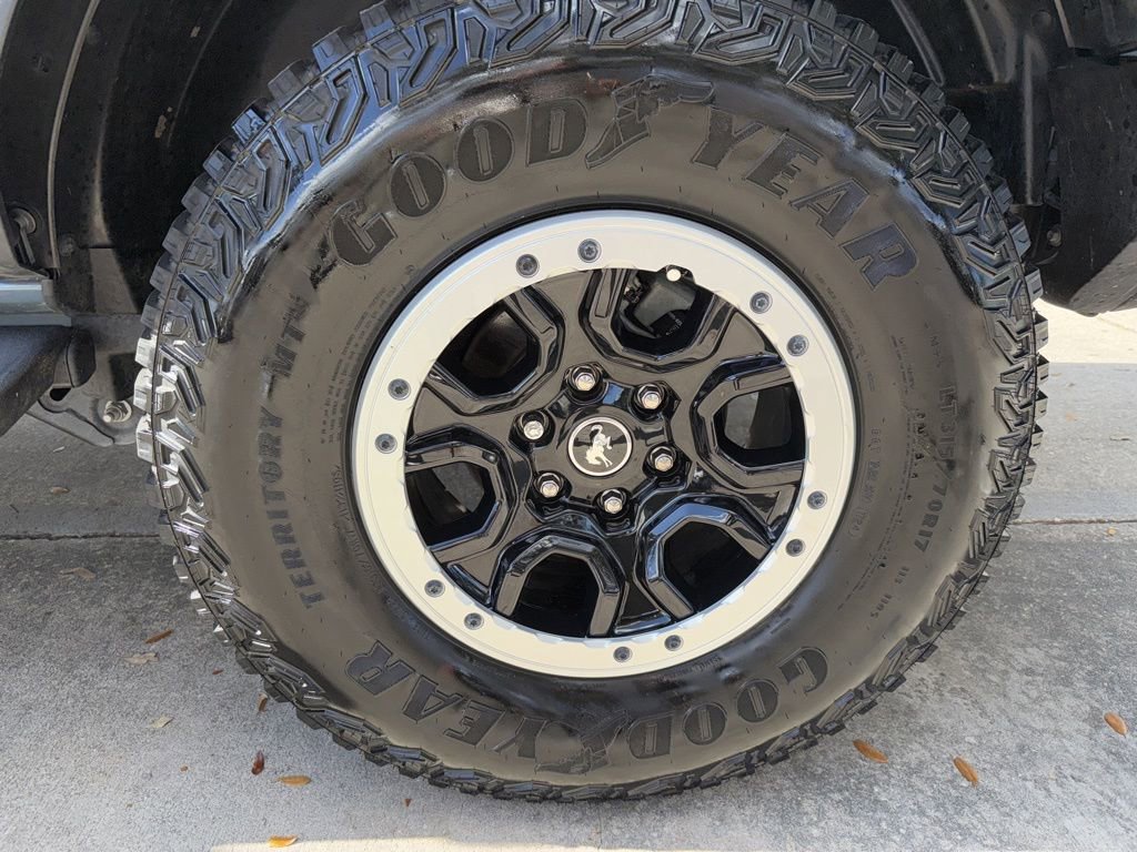 Used 2024 Ford Bronco Badlands image 41