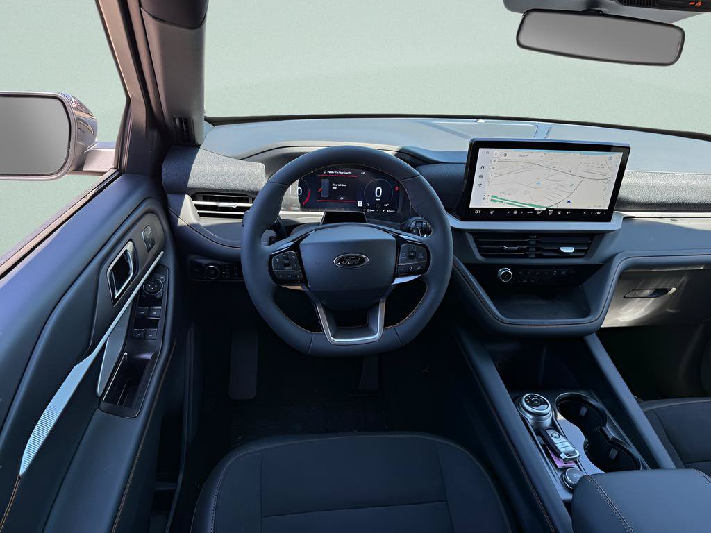 New 2026 Ford Explorer Tremor w/ Tremor Ultimate Package AWD/4WD image 7