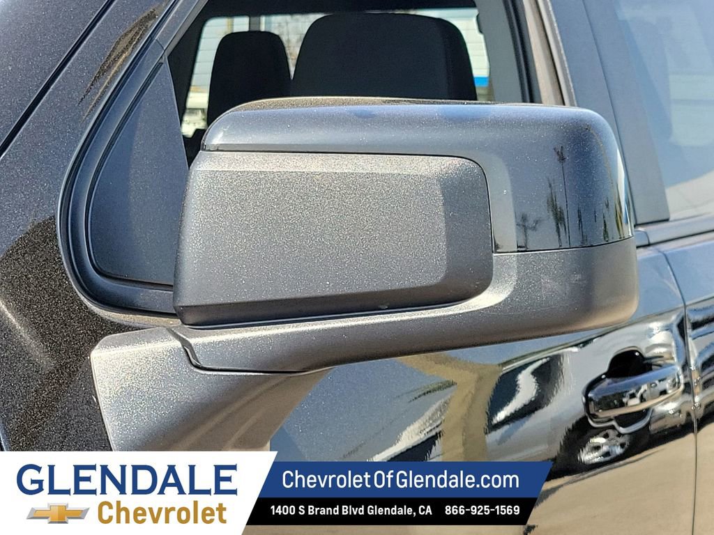 Certified 2024 Chevrolet Silverado 1500 LT Trail Boss w/ Protection Package image 20
