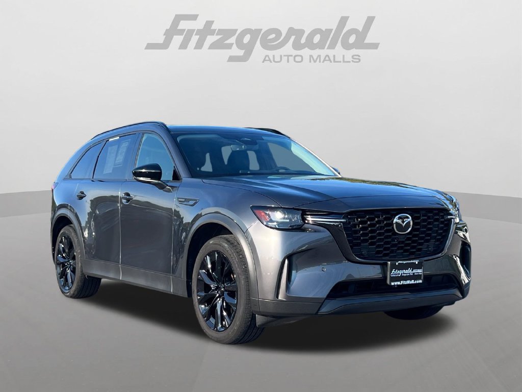 Used 2026 MAZDA CX-90 3.3 Turbo w/ Premium Sport Pkg