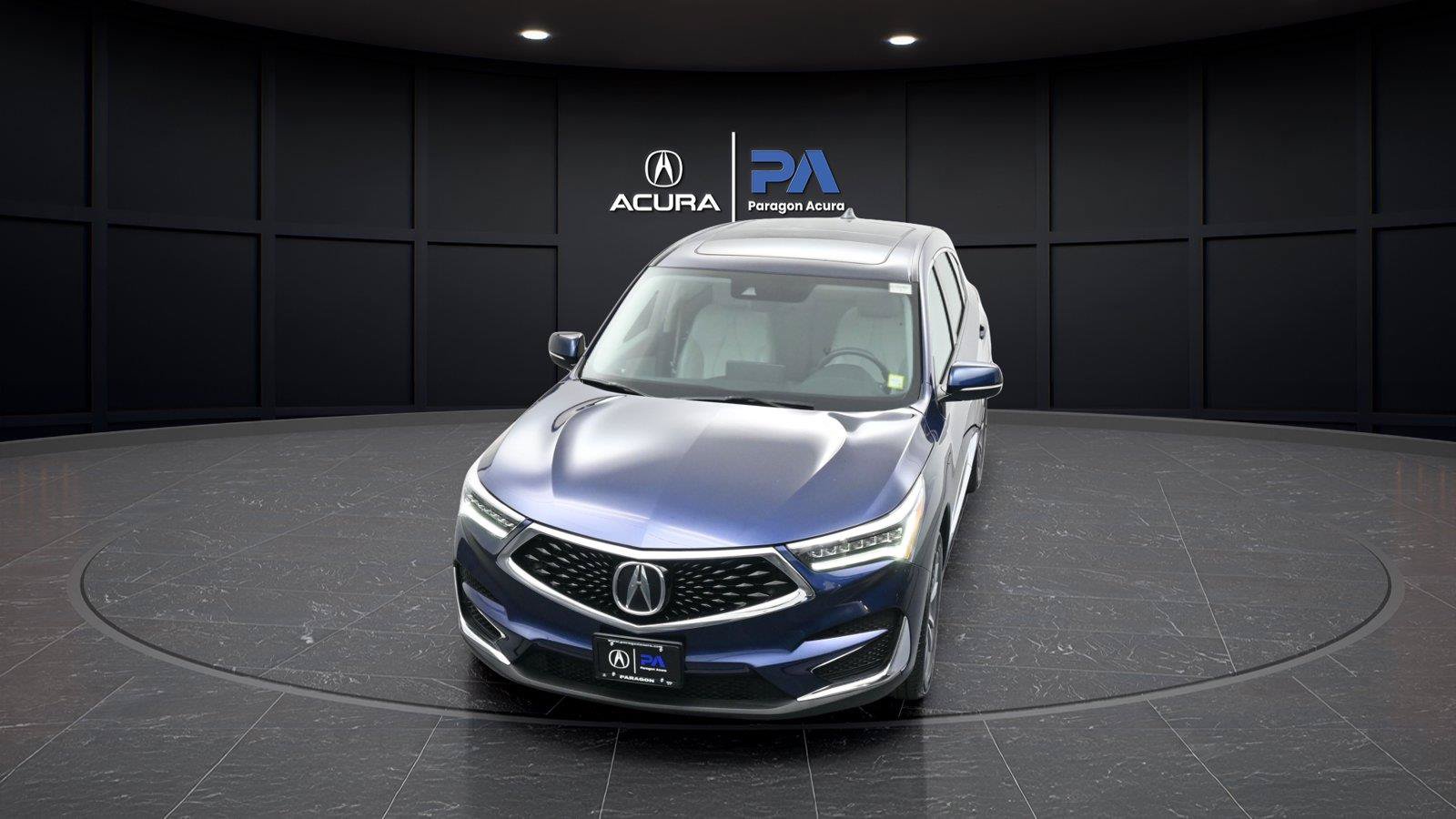 Used 2019 Acura RDX w/ Technology Package AWD/4WD image 35