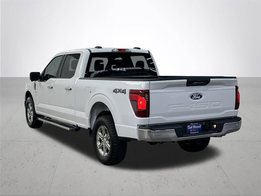 Certified 2024 Ford F150 XLT w/ Tow/Haul Package AWD/4WD image 15