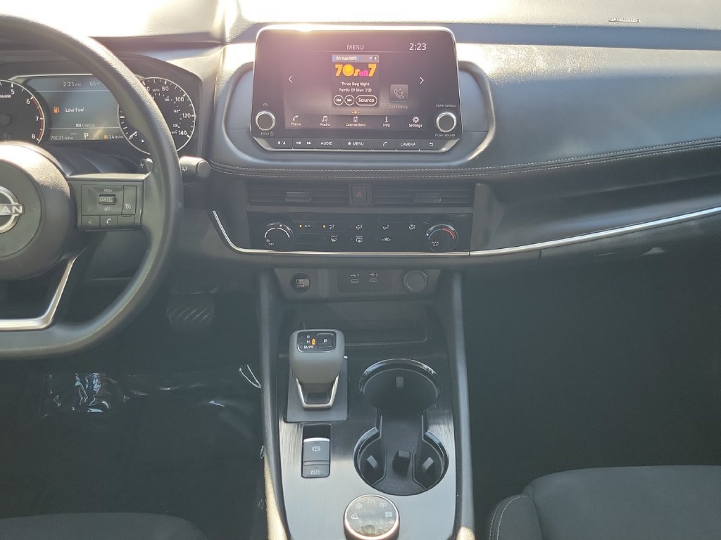 Used 2024 Nissan Rogue S AWD/4WD image 14