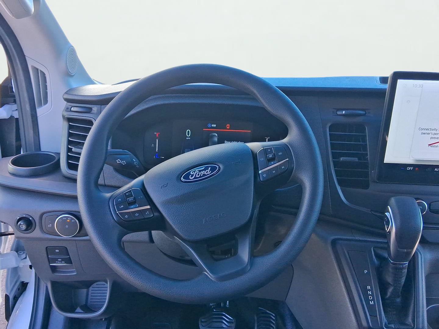 New 2027 Ford Transit 350 XL RWD image 13