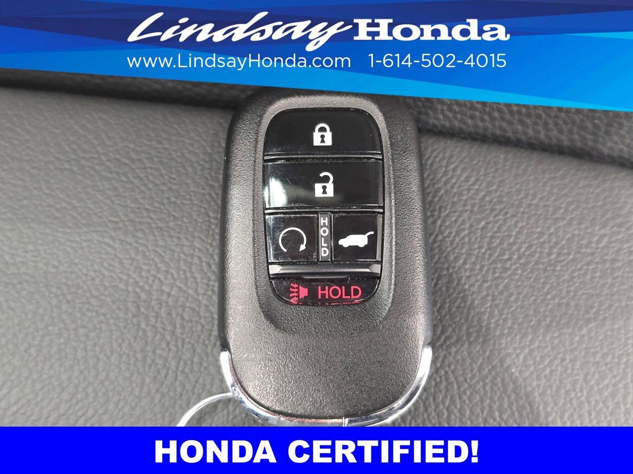 Certified 2024 Honda CR-V Sport-L image 23