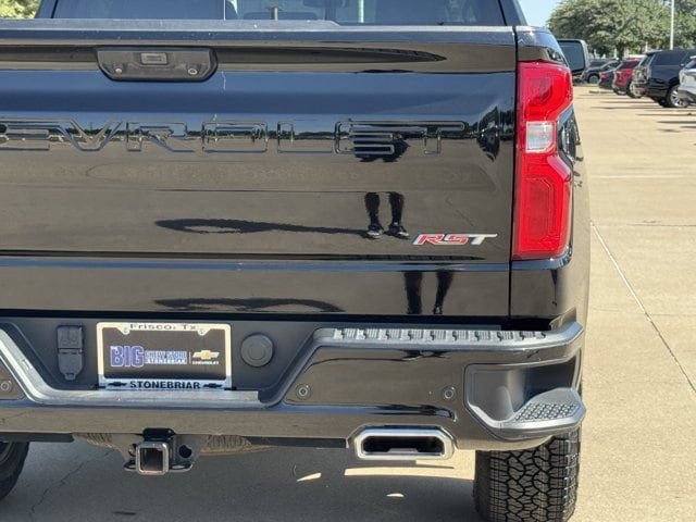 Used 2023 Chevrolet Silverado 1500 RST w/ RST All Star Premium Package AWD/4WD image 7