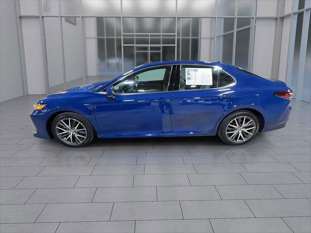 Certified 2023 Toyota Camry XLE w/ Cold Weather Package image 5